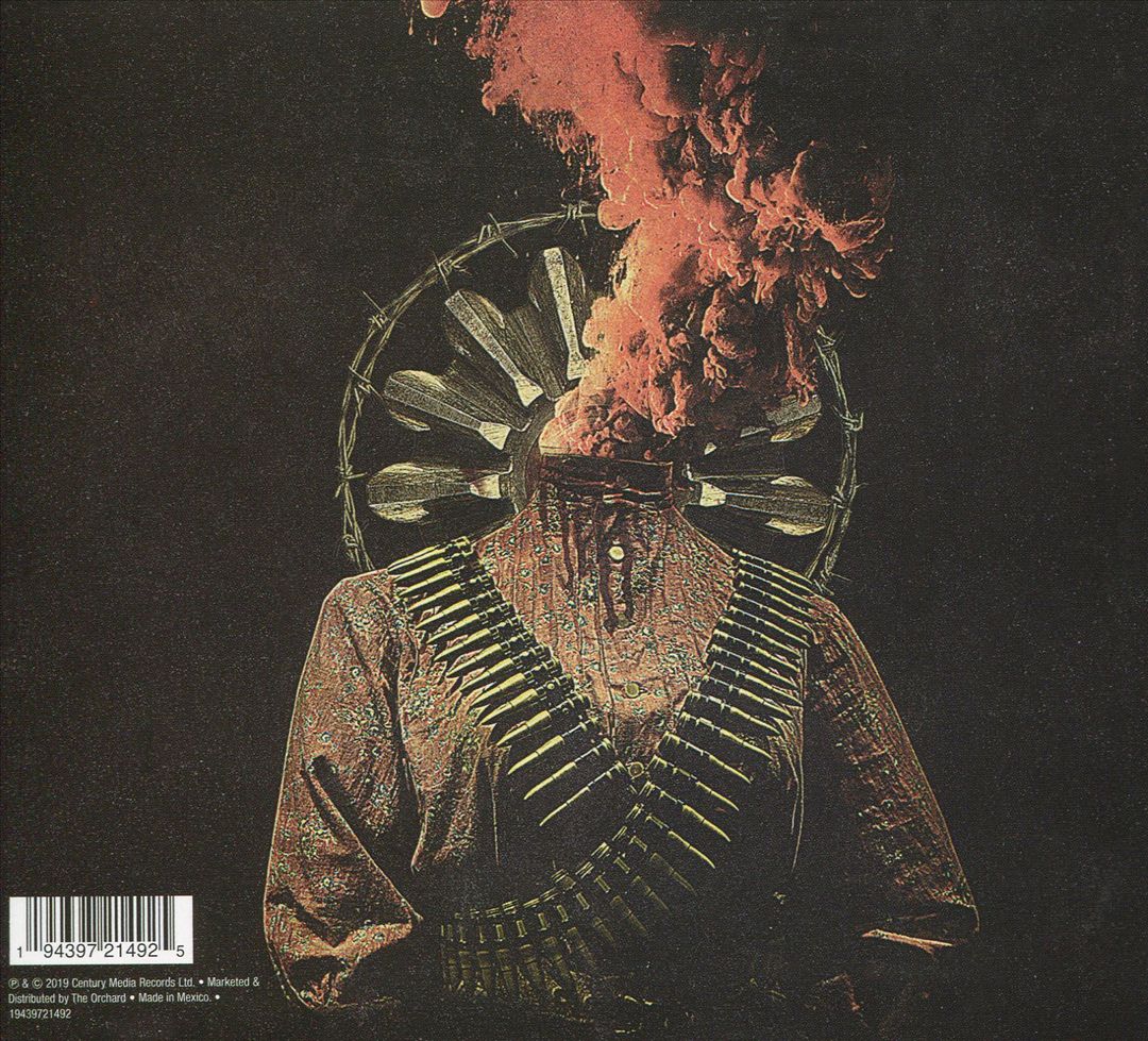 Fearmonger cover art