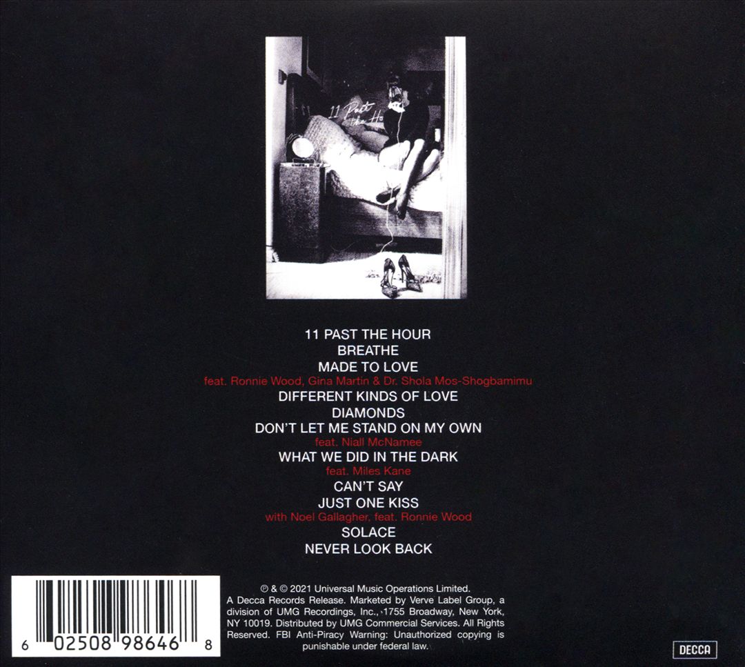 11 Past the Hour cover art