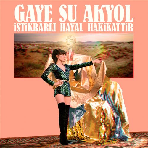 Istikrarli Hayal Hakikattir cover art