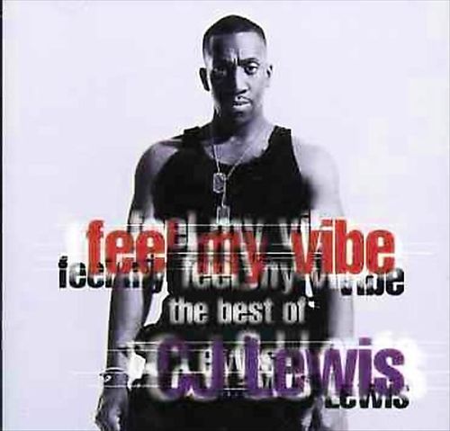 Feel My Vibe: The Best Of C.J. Lewis cover art