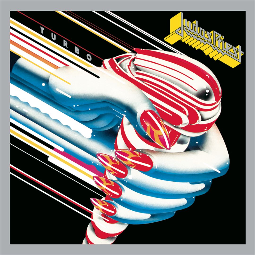 Turbo cover art