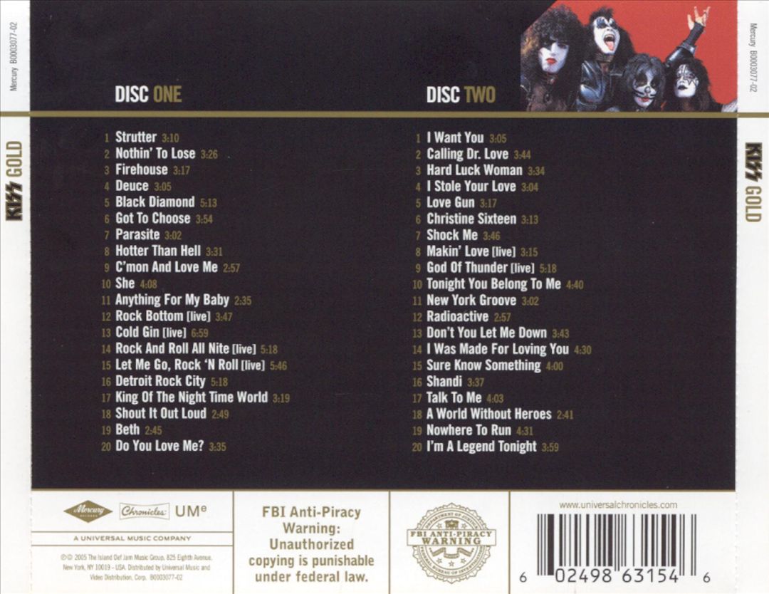 Gold: 1974-1982 - Sound+Vision cover art