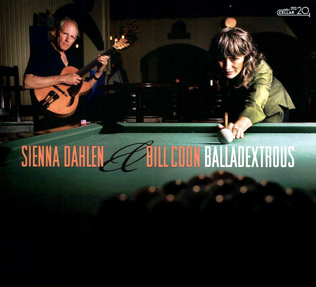 Balladextrous cover art