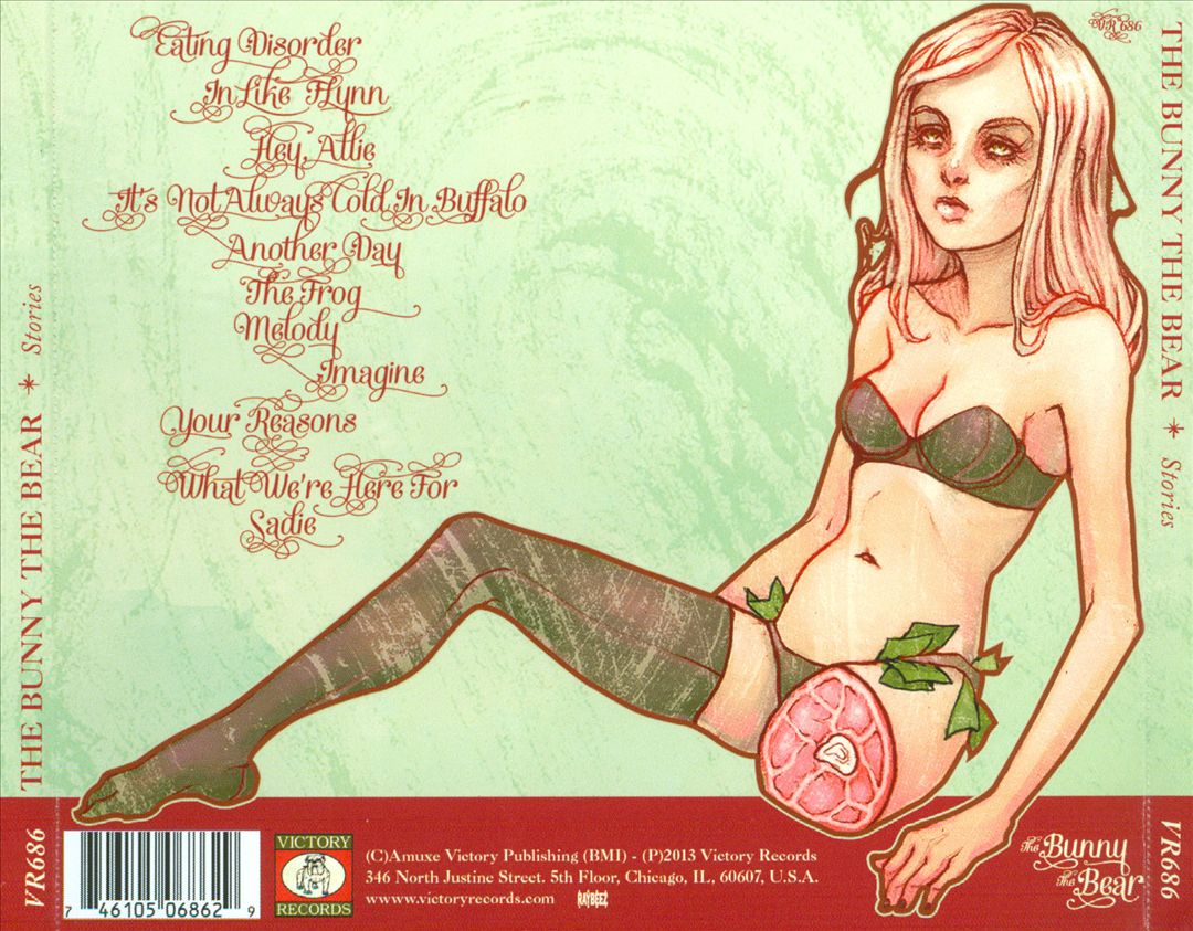 Stories cover art