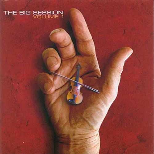 Big Session, Vol. 1 cover art