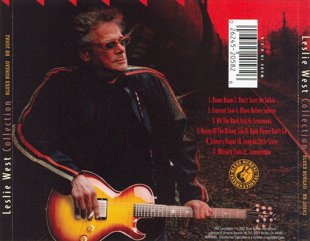 Collection cover art