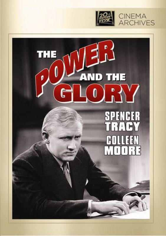 Power and the Glory cover art