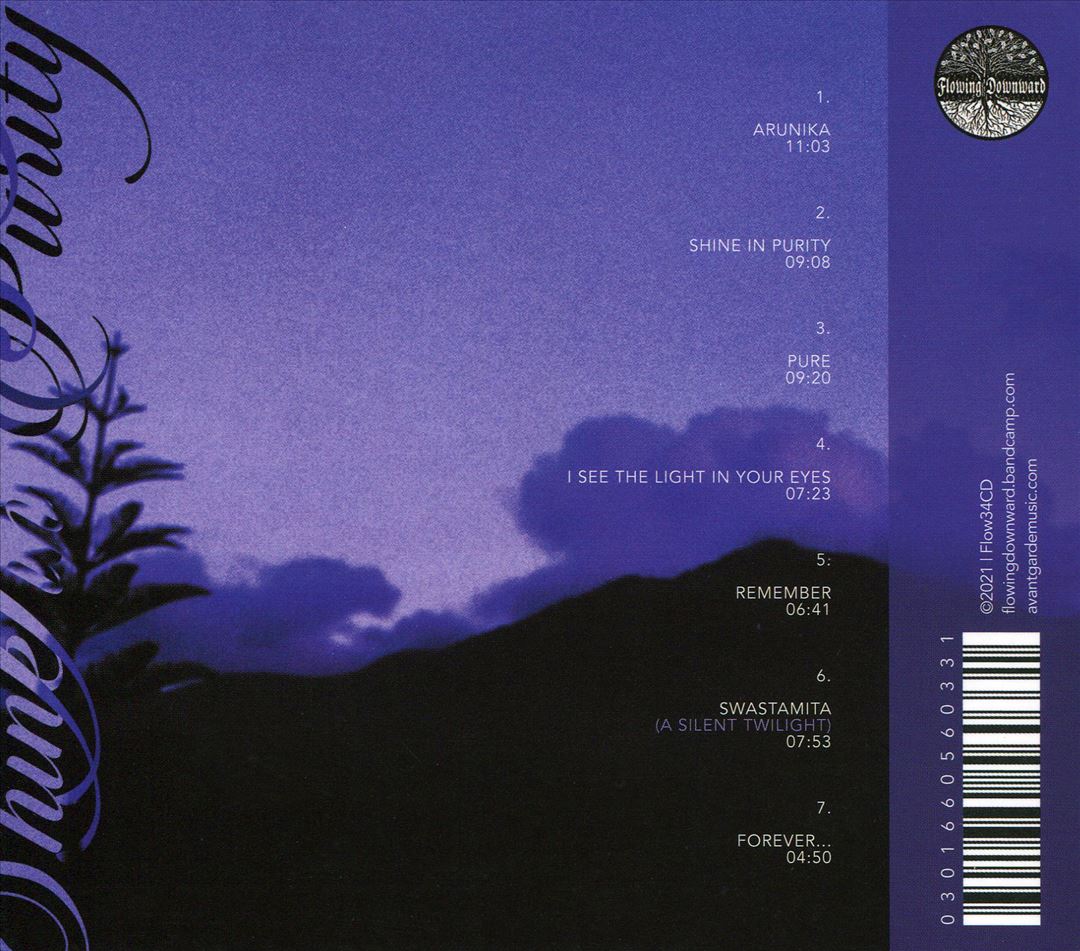 Shine in Purity cover art
