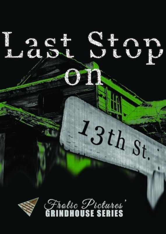Last Stop on 13th Street cover art