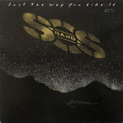 Just the Way You Like It cover art