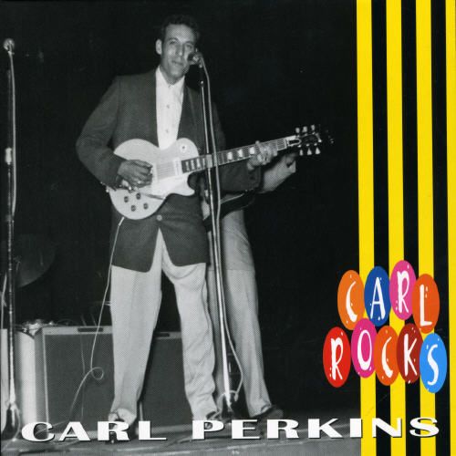Carl Rocks cover art