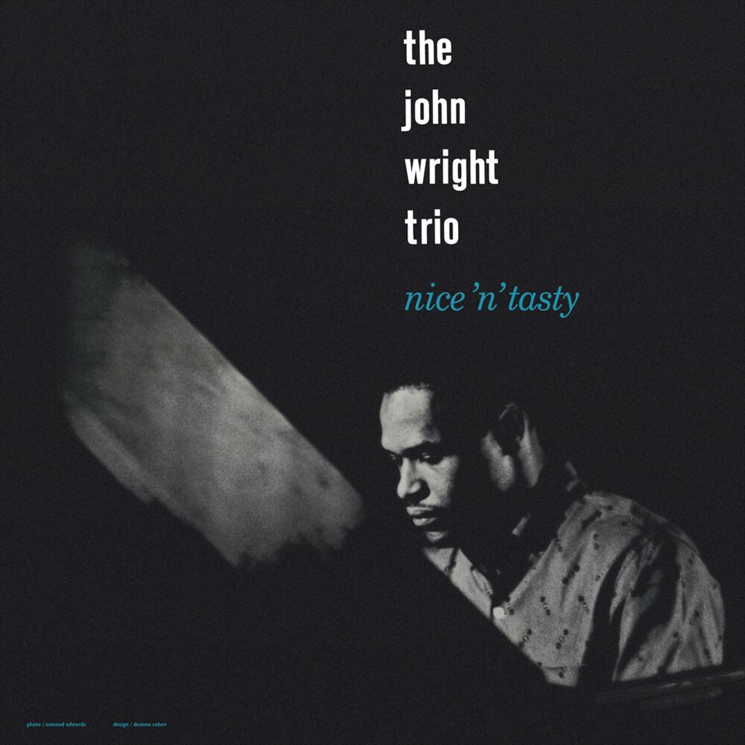 Nice 'n' Tasty cover art