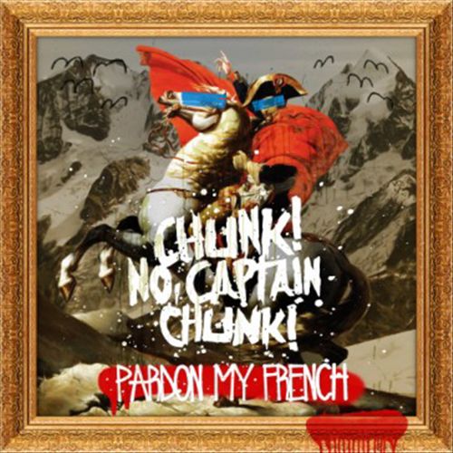 Pardon My French cover art