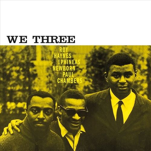 We Three cover art