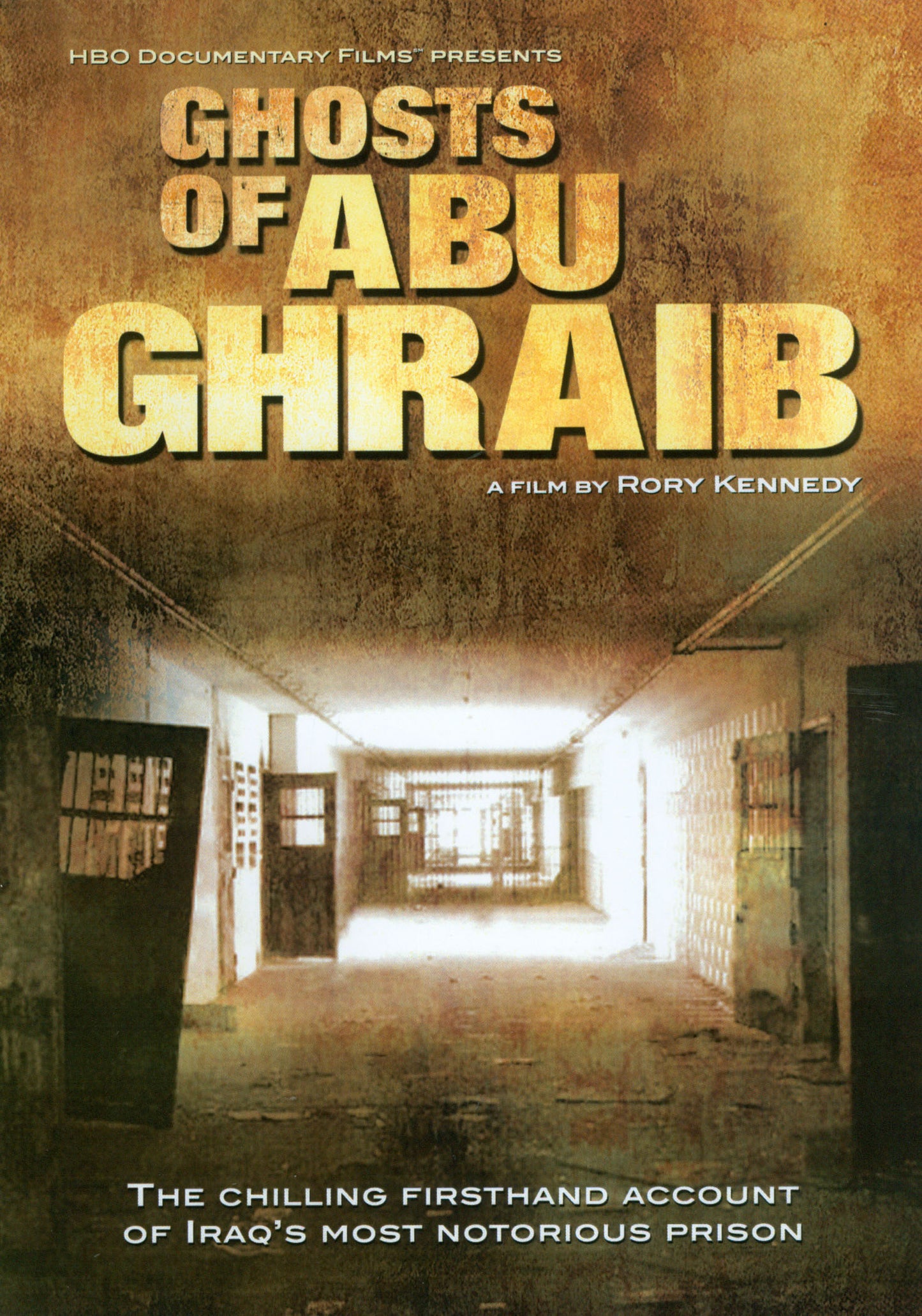 Ghosts of Abu Ghraib cover art