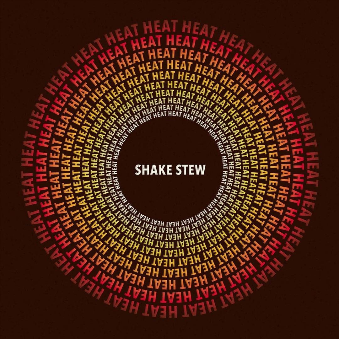 Heat cover art