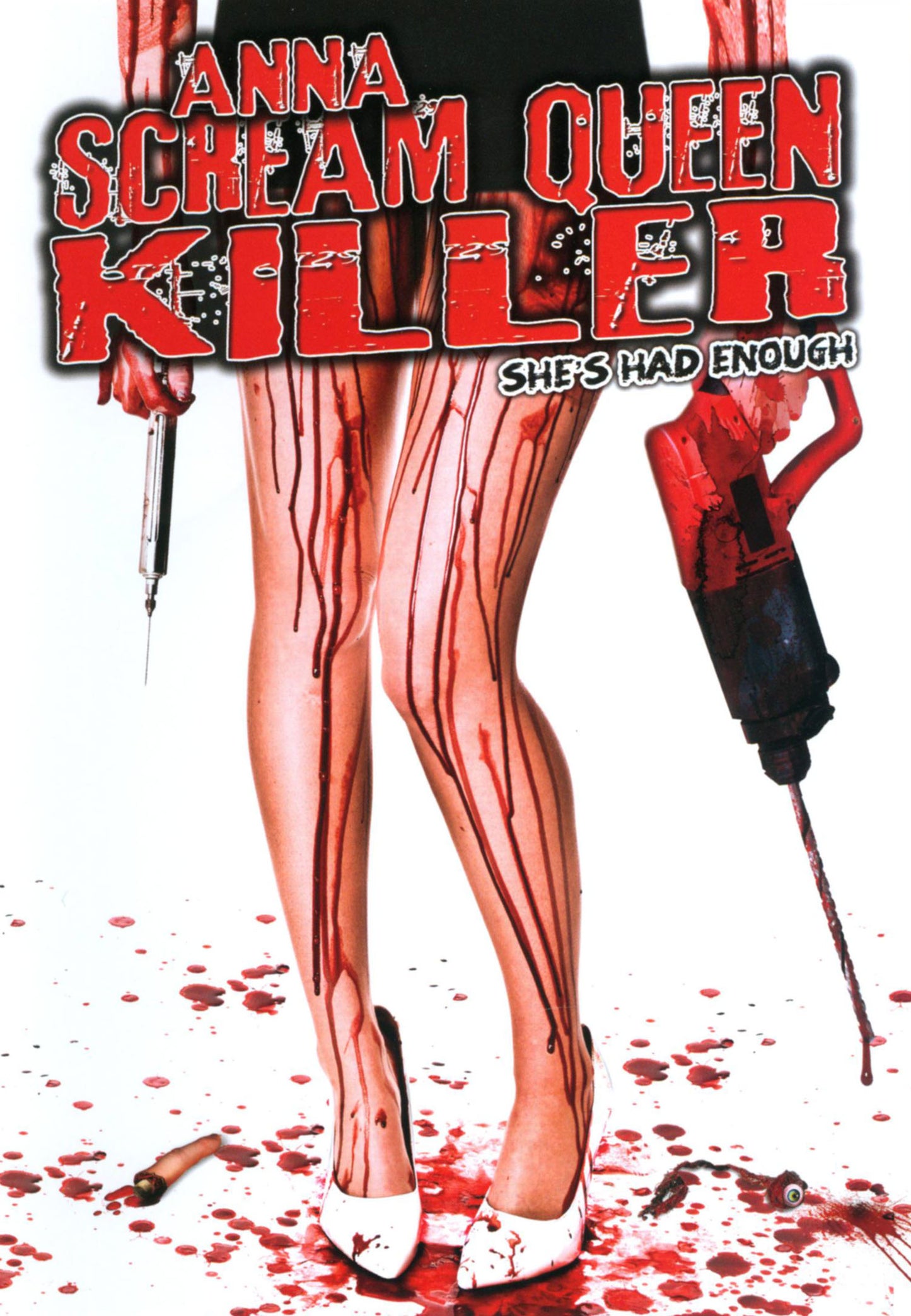 Anna: Scream Queen Killer cover art