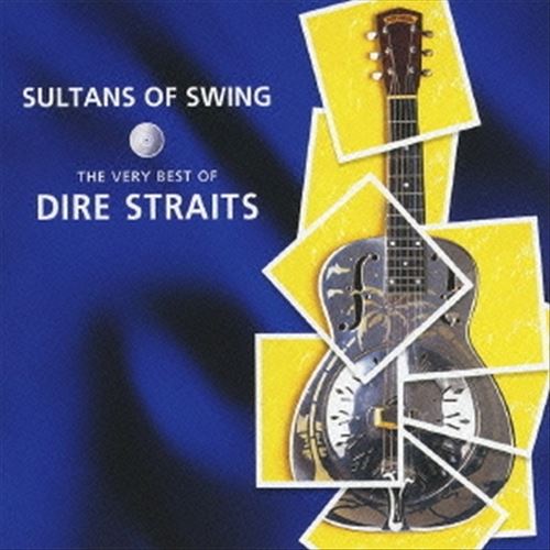 Sultans of Swing: The Very Best of Dire Straits cover art