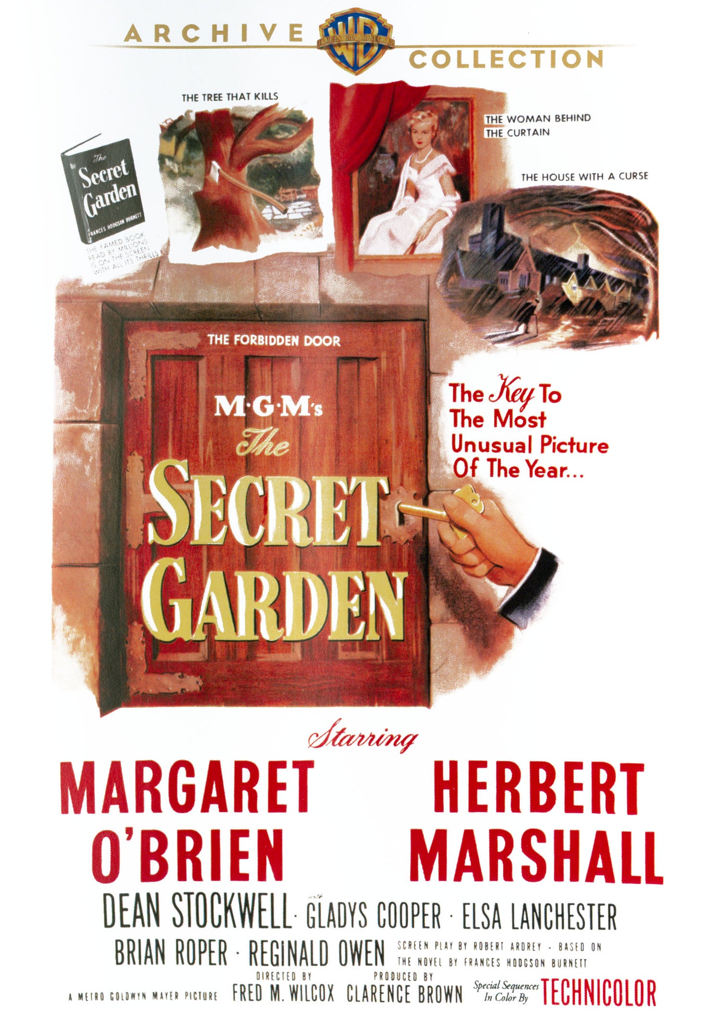 Secret Garden cover art