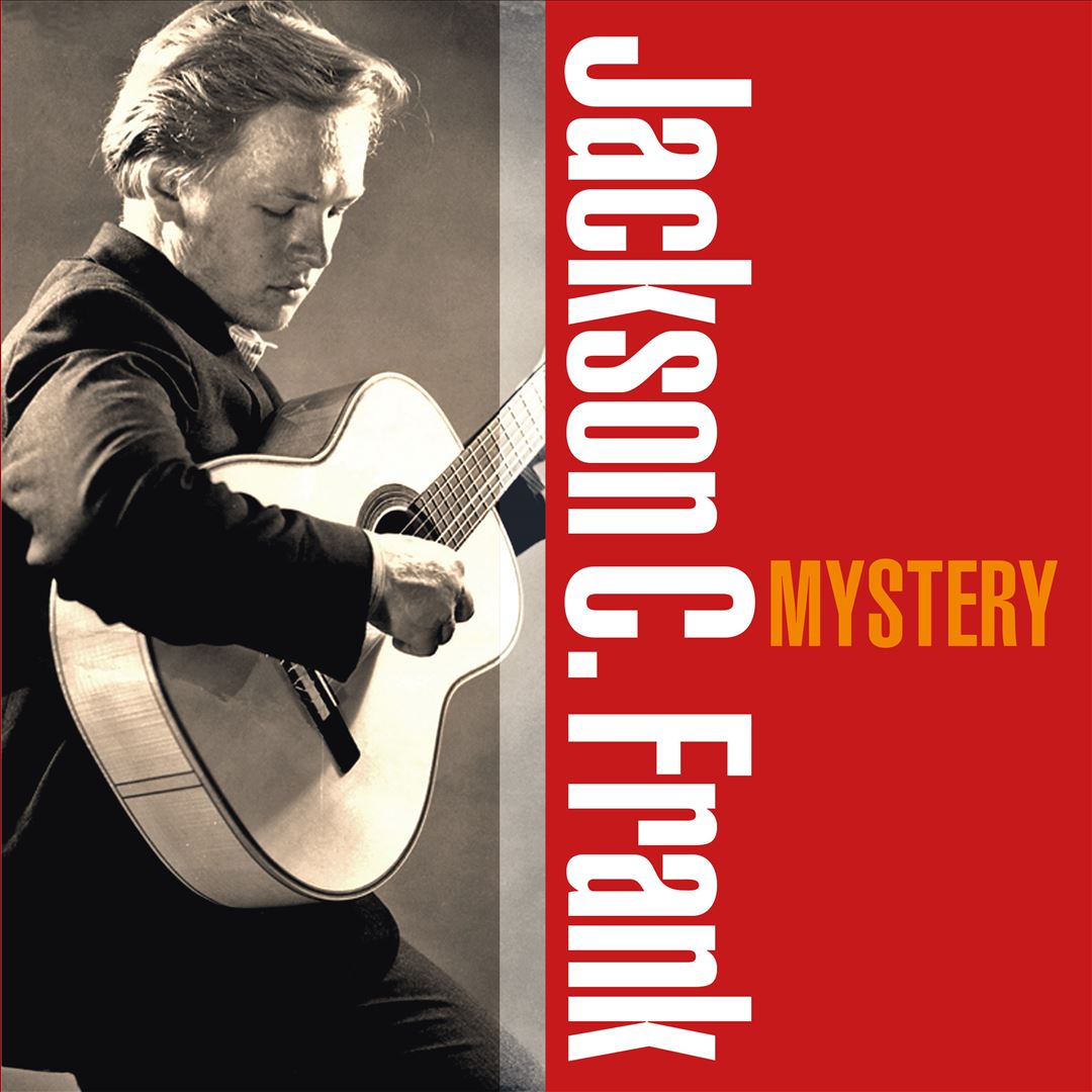 Mystery cover art
