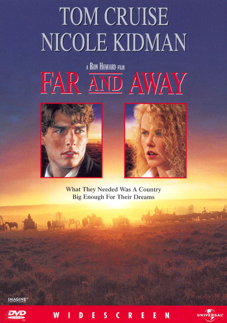 Far and Away cover art