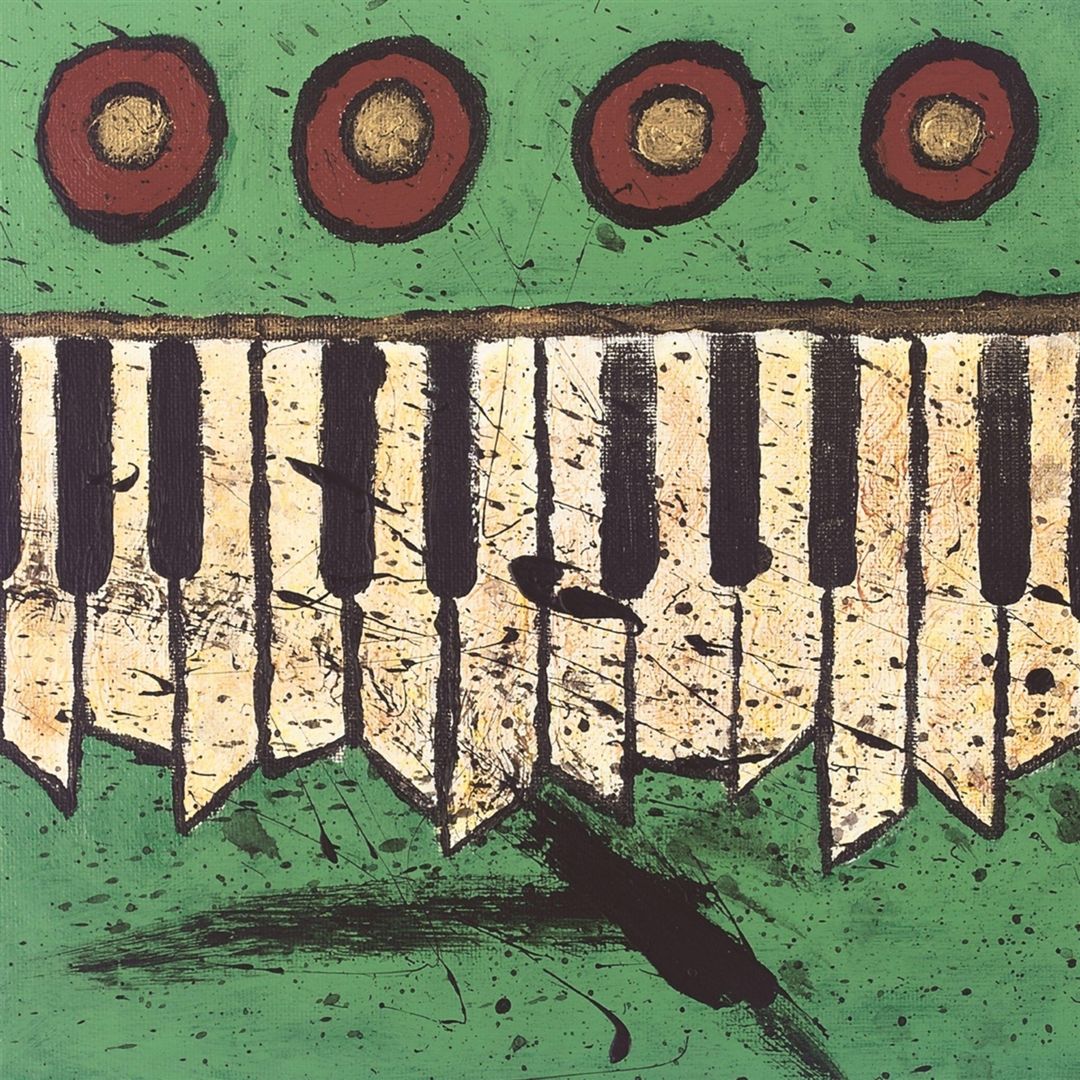 Ugly Organ cover art