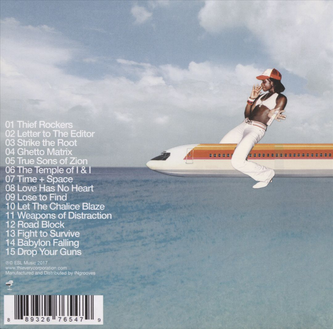 Temple of I & I cover art