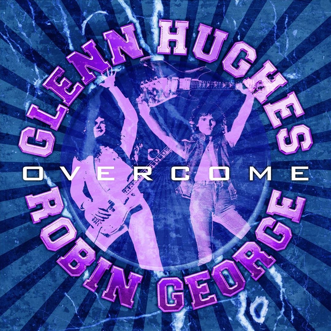 Overcome cover art