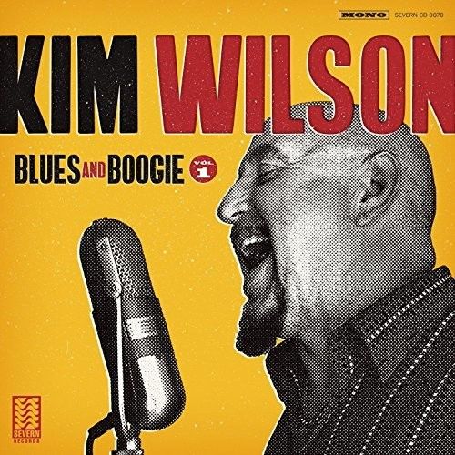 Blues and Boogie, Vol. 1 cover art