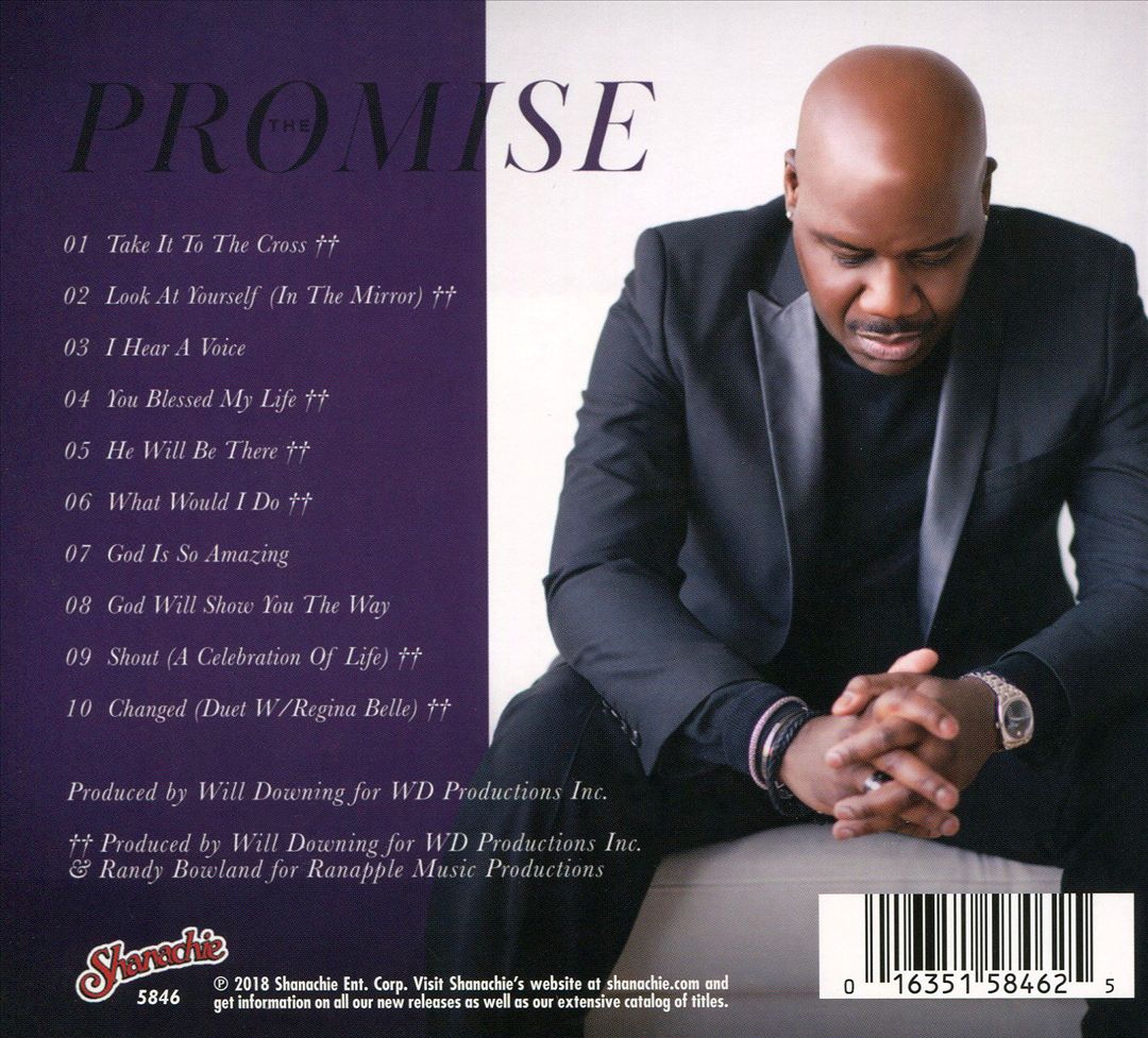 Promise cover art