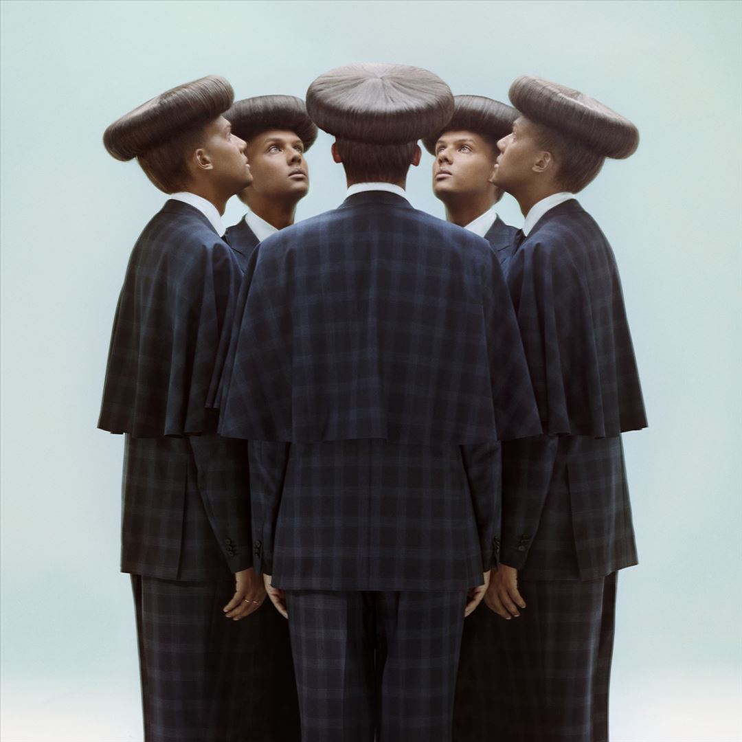 Multitude cover art