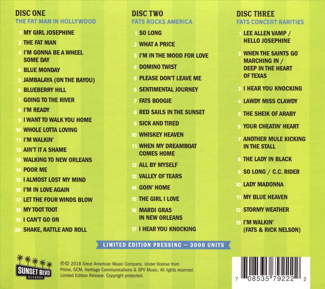 King of New Orleans cover art