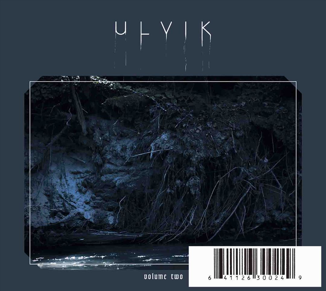 Vols. 1 & 2 cover art