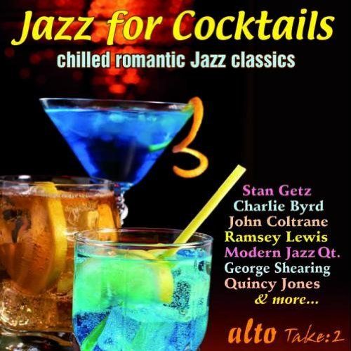 Jazz for Cocktails 3 cover art