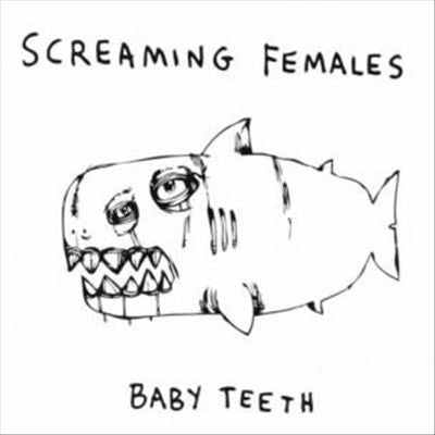 Baby Teeth cover art