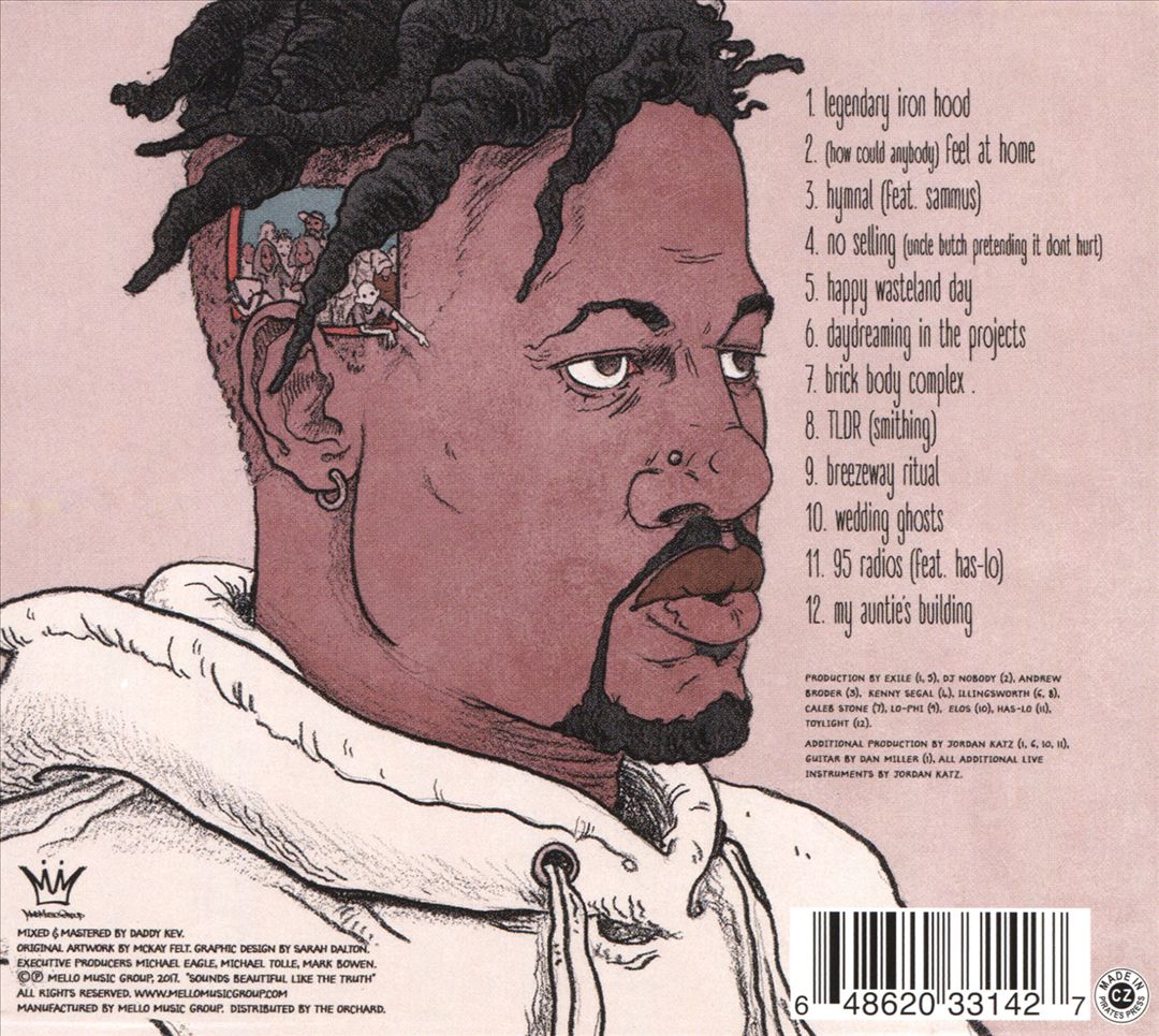 Brick Body Kids Still Daydream cover art