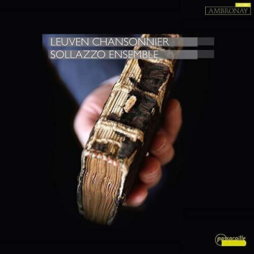 Leuven Chansonnier cover art