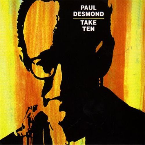 Take Ten cover art