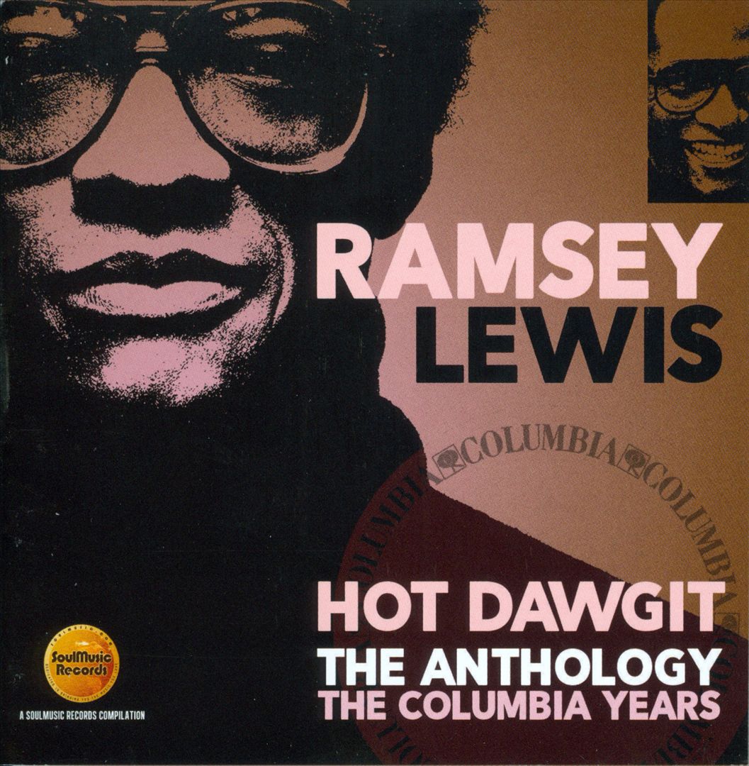 Hot Dawgit: The Anthology/Columbia Years 1972-89 cover art