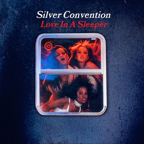 Love in a Sleeper cover art
