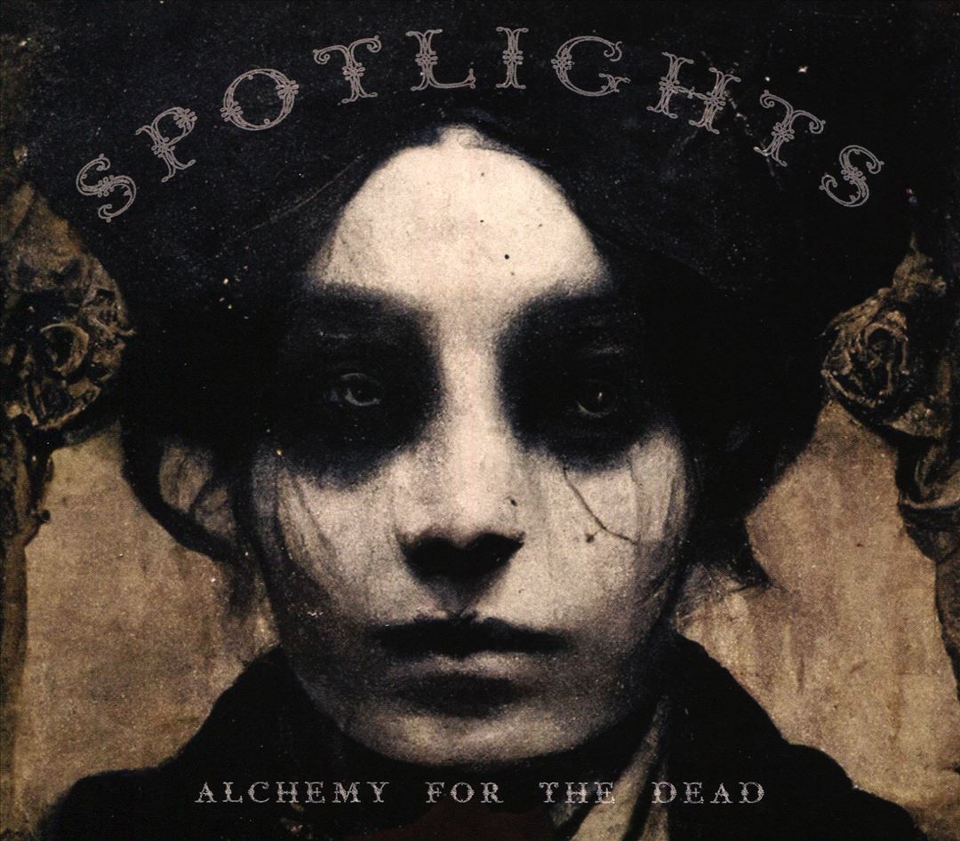 Alchemy for the Dead cover art