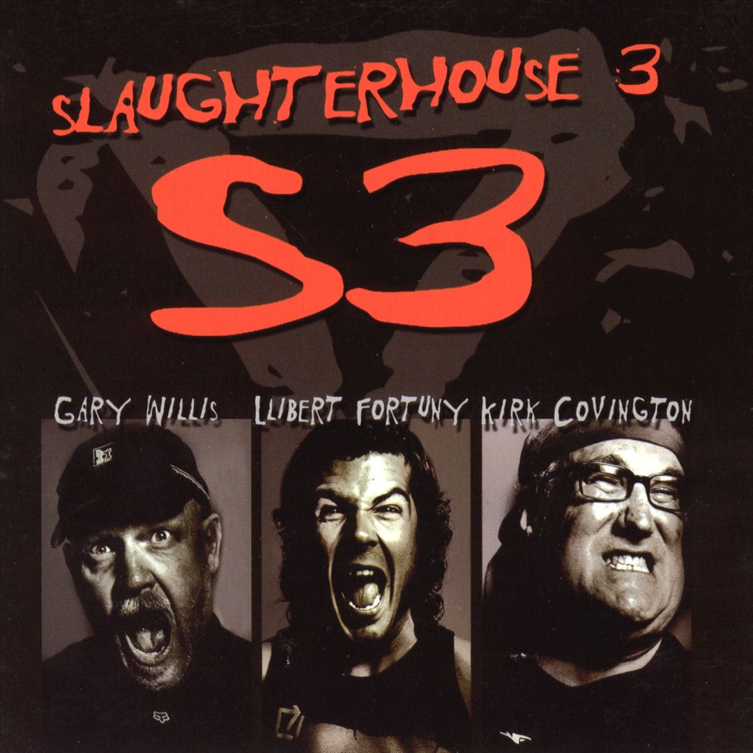 S3 cover art