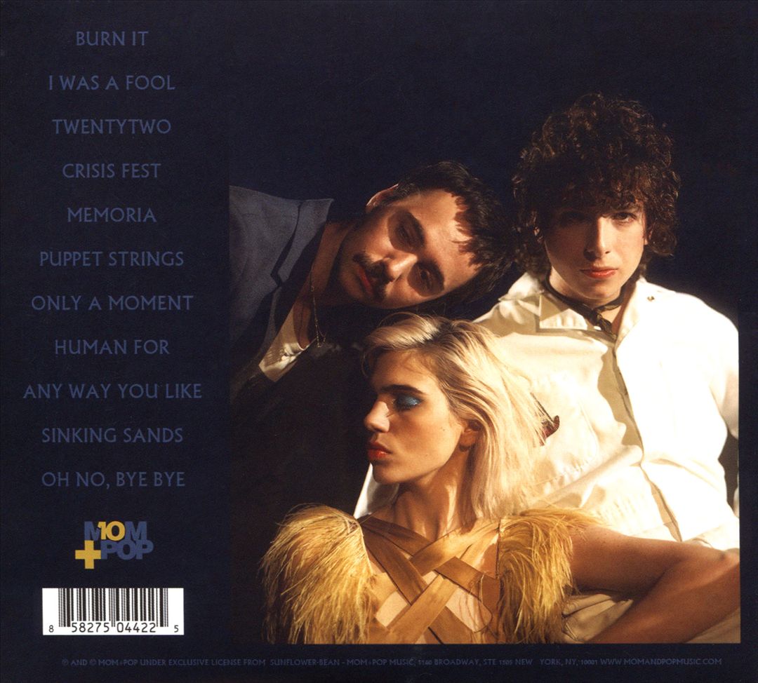 Twentytwo in Blue cover art