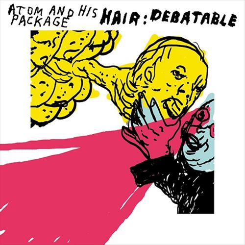 Hair: Debatable cover art