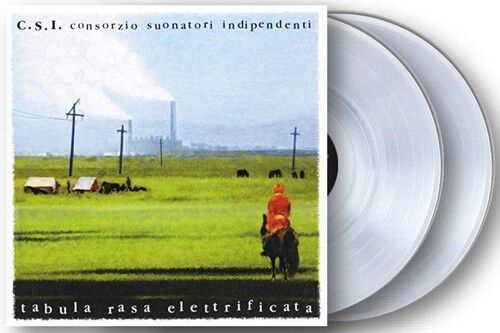Tabula Rasa Elettrificata cover art