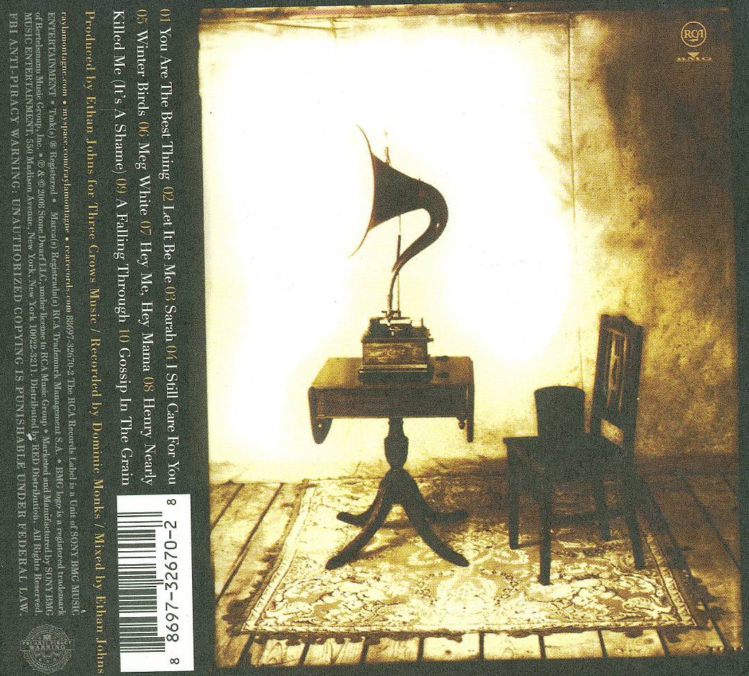 Gossip in the Grain cover art
