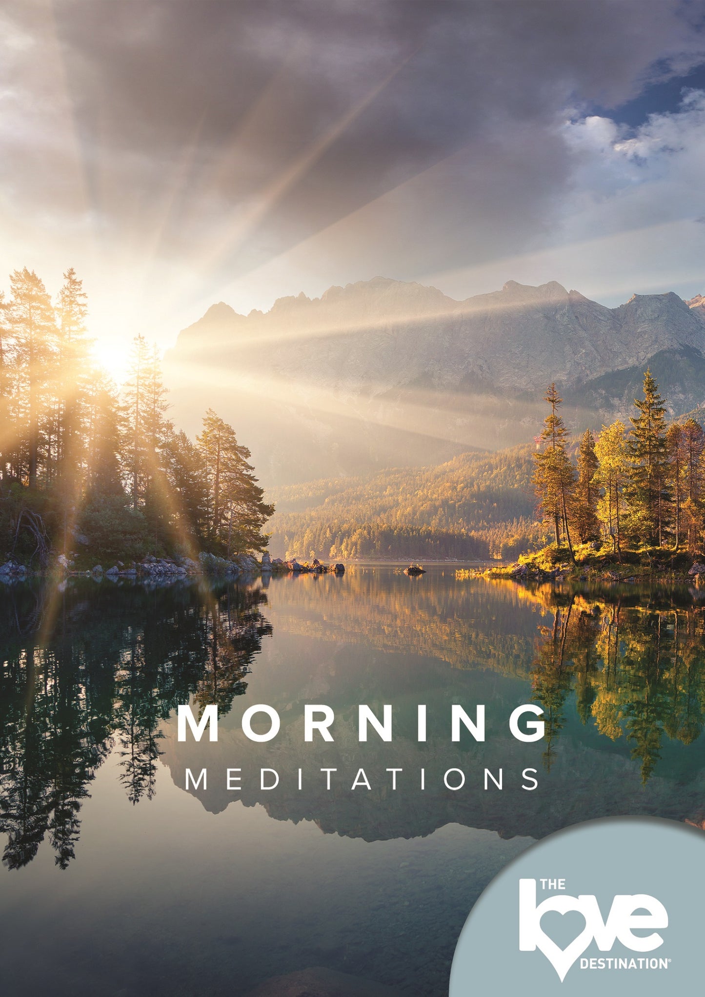 Love Destination Courses: Morning Meditations cover art