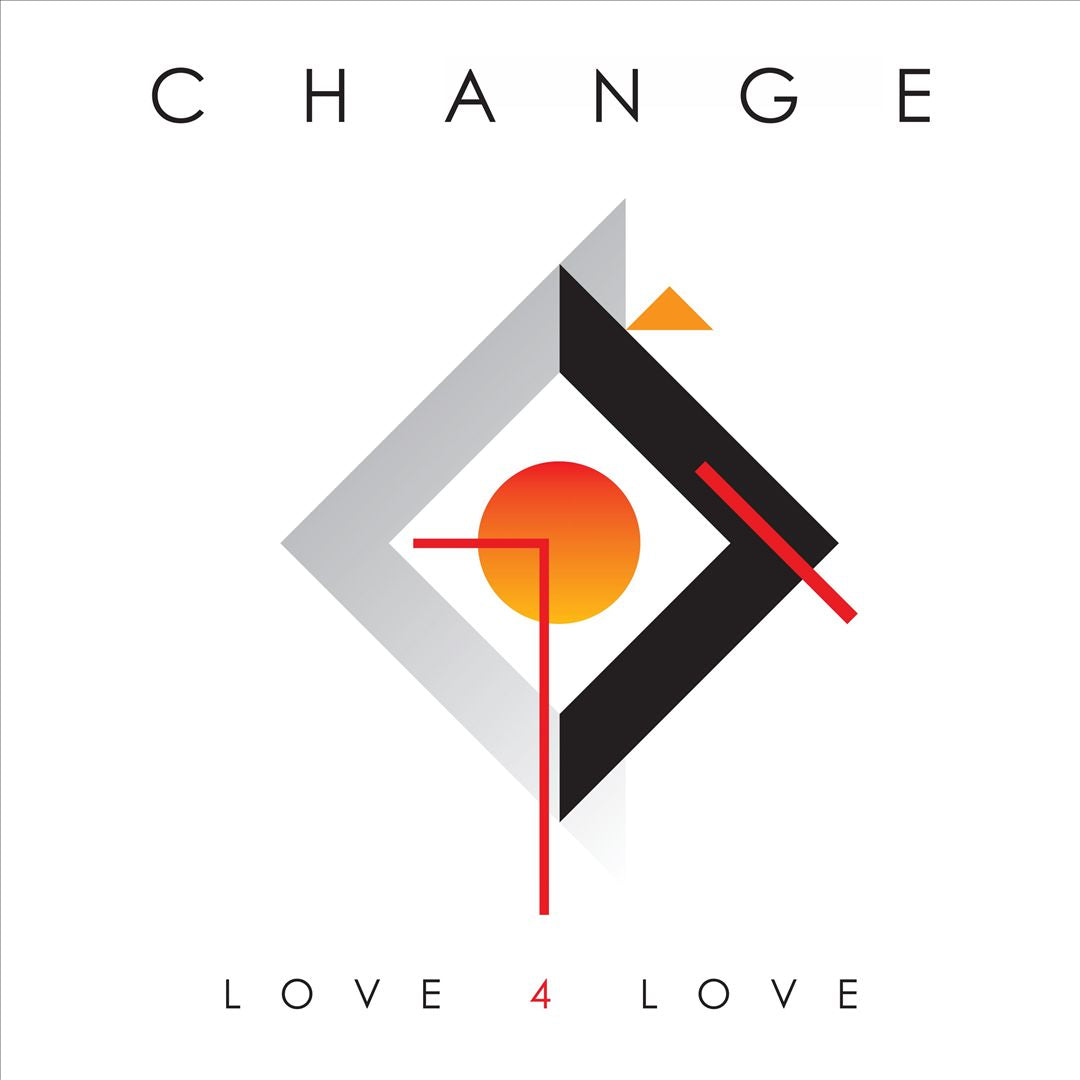 Love 4 Love cover art