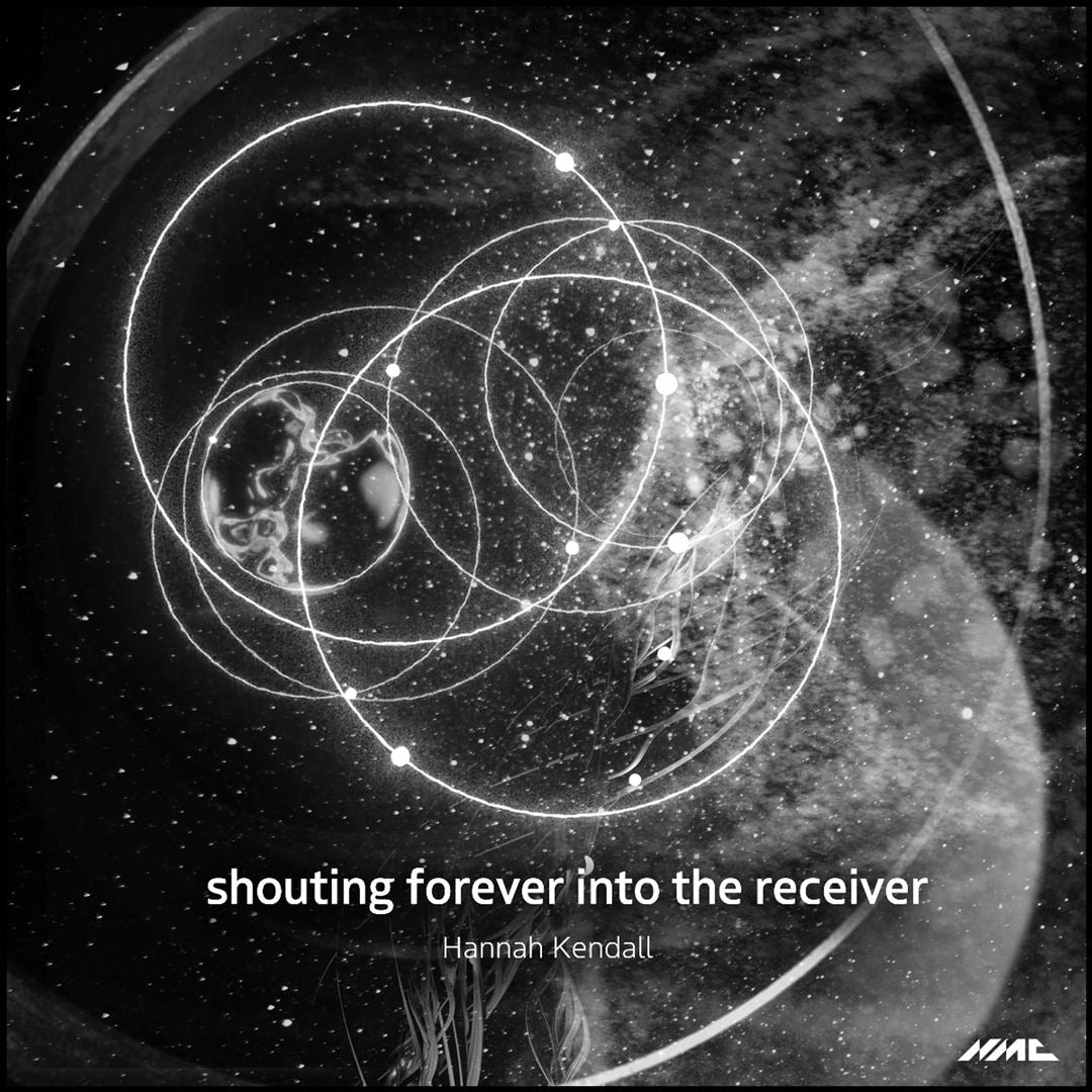 Hannah Kendall: Shouting Forever into the Receiver cover art