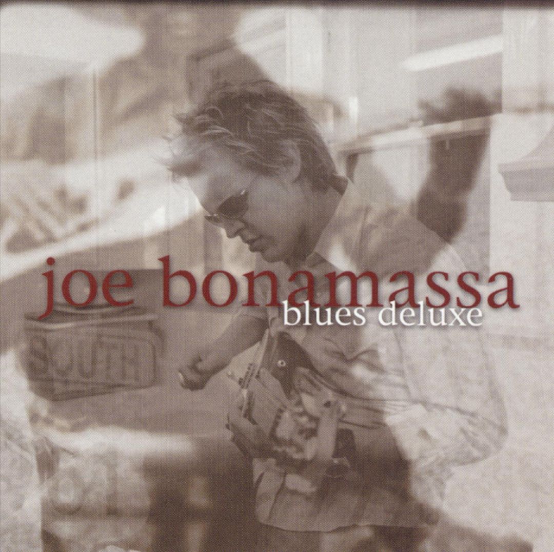 Blues Deluxe cover art